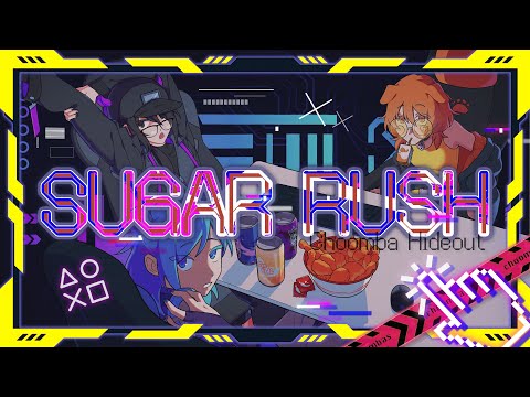 【DDCB-R3】 Sugar Rush / Asian Hideout 【choombas】