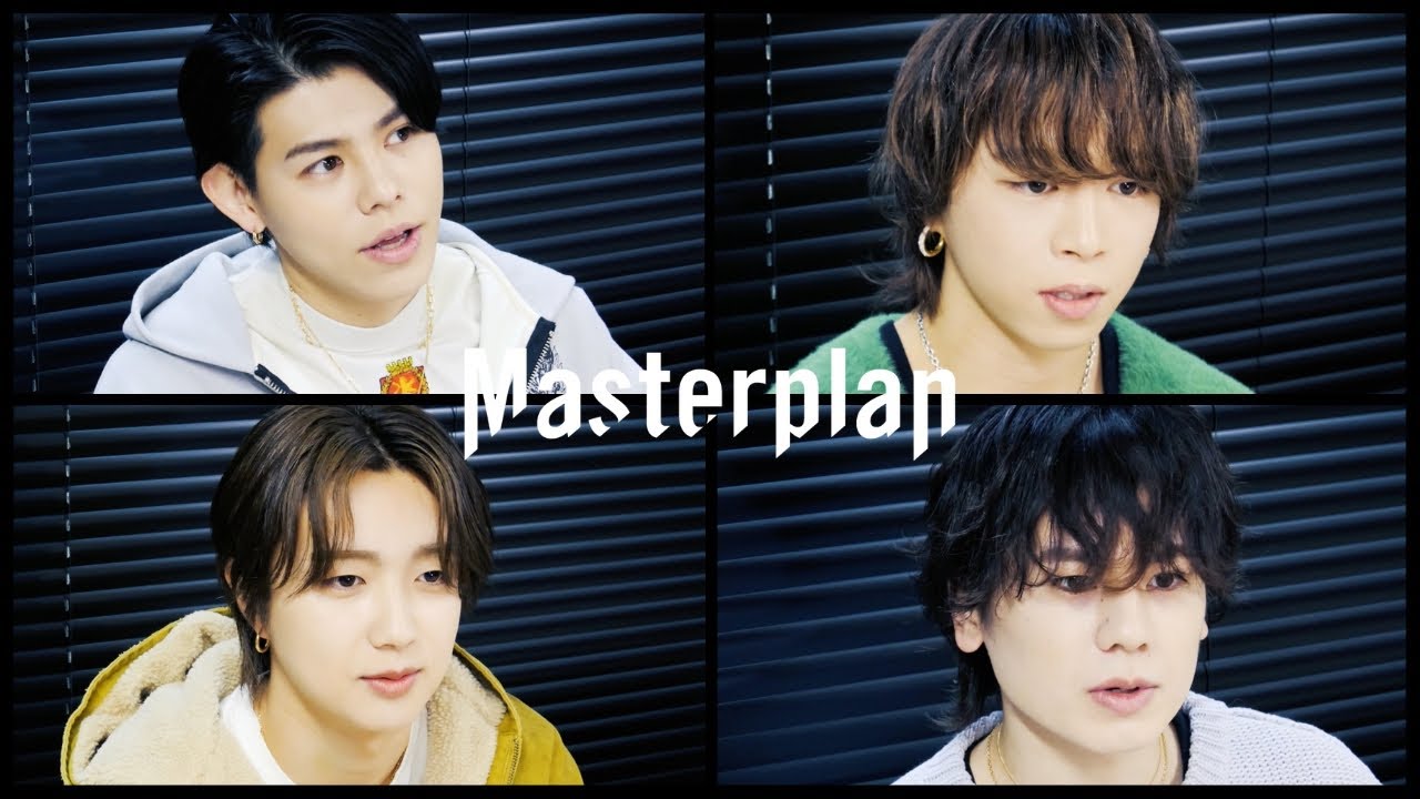 BE:FIRST Documentary / What's the "Masterplan"?? #02