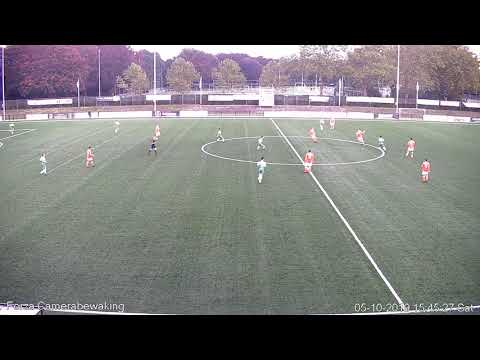 05-10-2019: Baronie JO19-1 - Oranje Wit JO19-1(tweede helft)