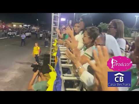 DESFILE DO DIA 05 DE SETEMBRO