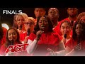 Northwell Health Nurse Choir Sings a MOVING Cover of 