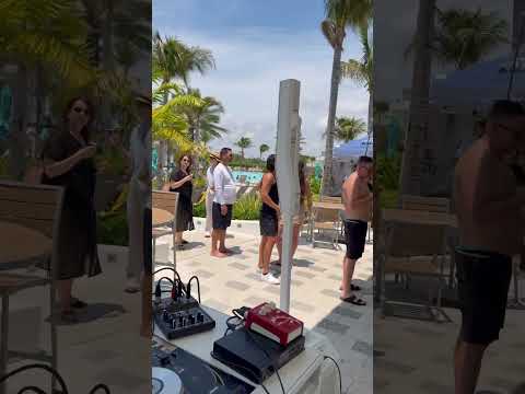 DJ Glaze Entertainment video.