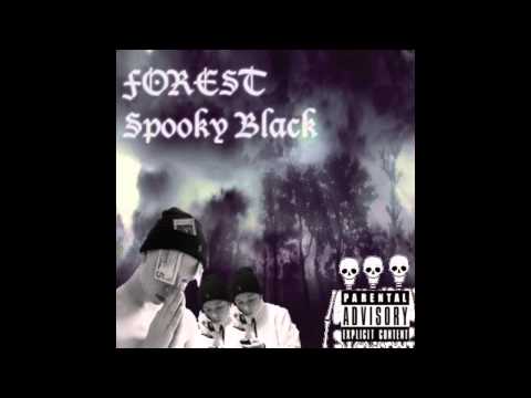 Spooky Black - HENTAI FOREST (ft. Purple Curls) [FOREST mixtape]