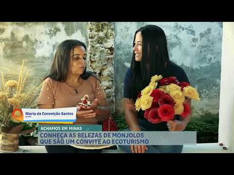 Achamos em Minas: conheça as histórias e as belezas naturais da charmosa cidade de Monjolos