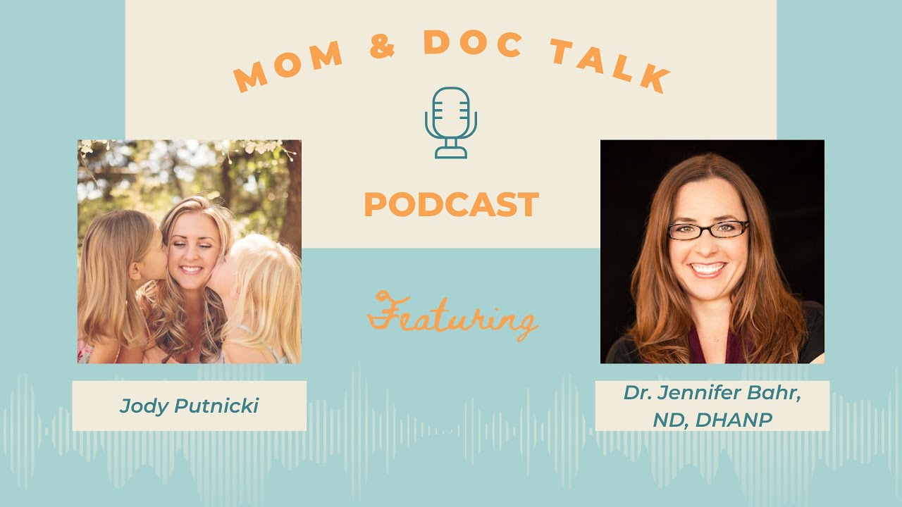 Episode #76 - A Family Perspective on PANS/PANDAS: Trent’s Story