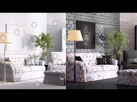 Redecor - Home Design Game - Gameplay Android, iOS #2 - YouTube