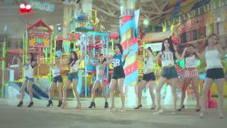 T-ARA[티아라]&quot;Little Apple (With 젓가락형제)&quot;M/V