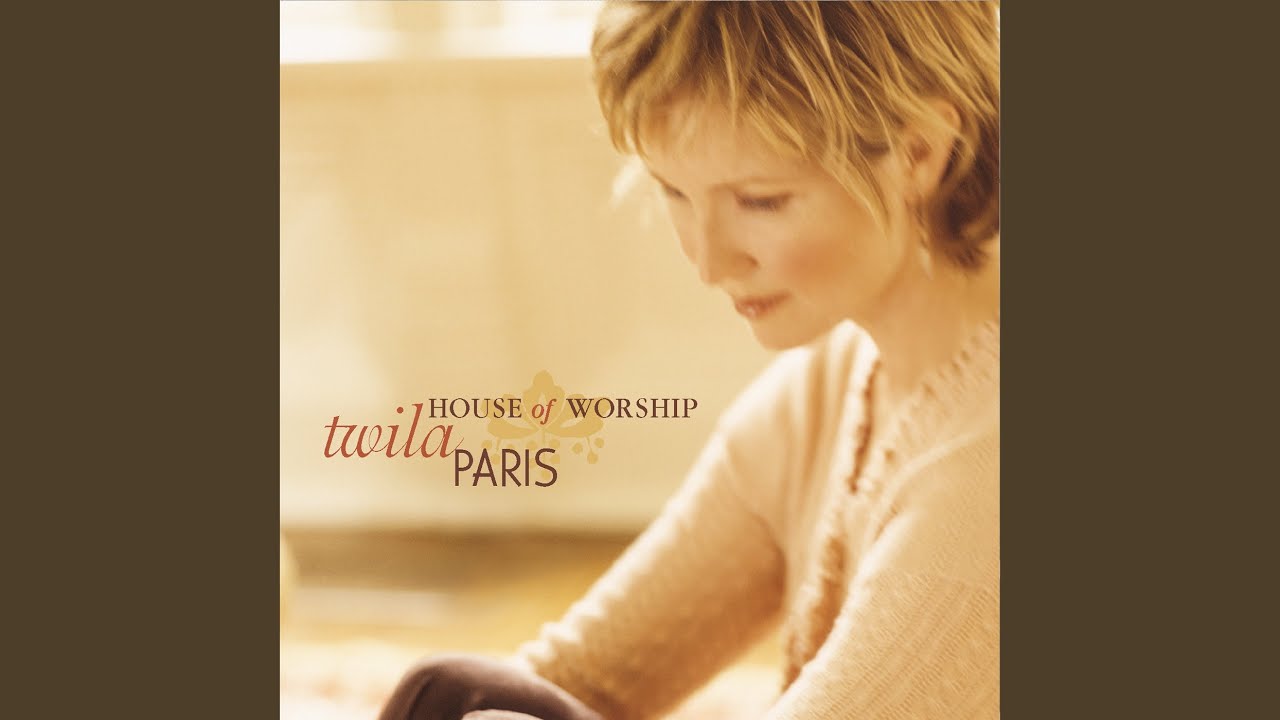 Twila Paris - I Want the World to Know