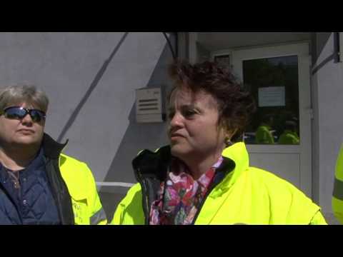 Știre Etv/ 28.04.2017 – GREVĂ LA GARDA DE MEDIU