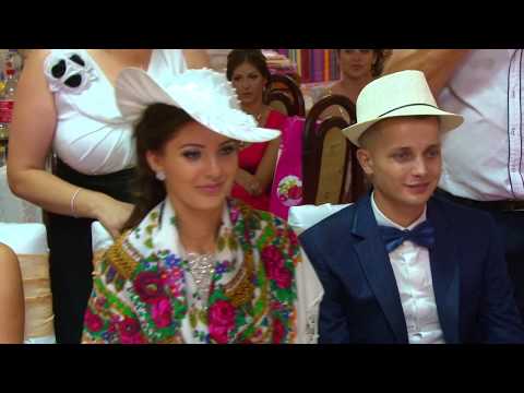 Nunta Loredana & Ionut dezgatitul miresei 2015 Suceava