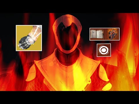 Insane/OP Warlock Solar 3.0 Airborne Build With Unlimited Grenades | Destiny 2