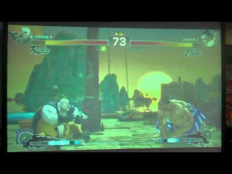 WGC - France VS Irlande 01