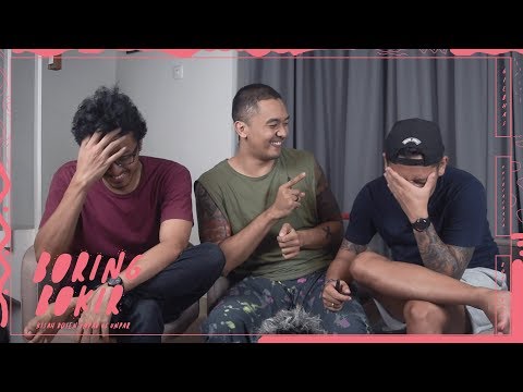 BORING BOKIR - UNPAD VS UNPAR (PART 5)