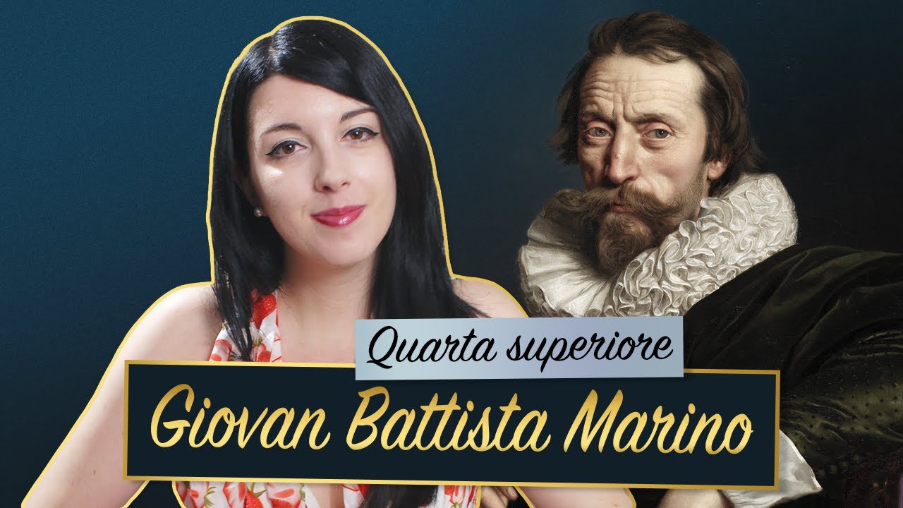 Giovan Battista Marino || Vita e opere