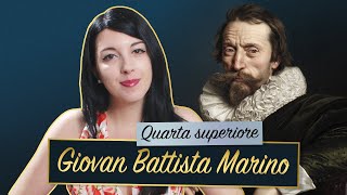Giovan Battista Marino || Vita e opere