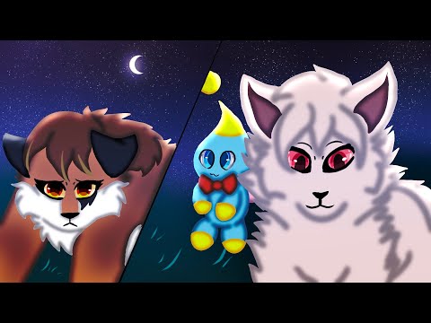 (Origin Arc Story - Part 1) Sailor Peace Meets Vicki the Fox (w/ Savage Cheese) - VRChat