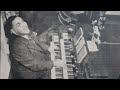Stompin' The Bug (Takes 1&2)  - Fats Waller (Organ Solo) - HMV 7EG-8191 &  Victor 20655