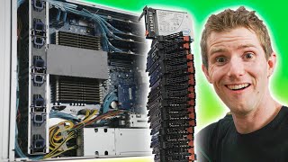 Where Intel is in REAL Trouble... - AMD EPYC Server Upgrade
