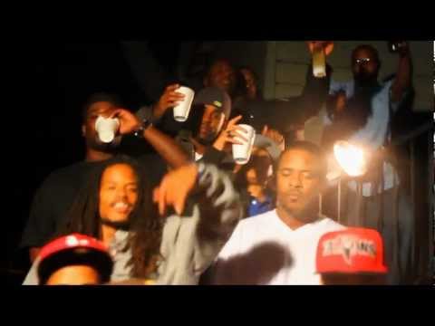 Nittee ft Tommy-T & Trademark Traxx "Syrup N Kush" Official Video