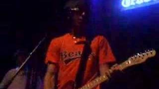 Lions A Cursive Memory @ The Troubadour 09-10-07