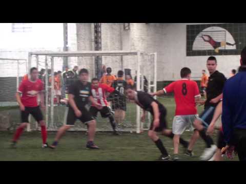 Seguimientos Torneo Bertoni - Fecha 4: Los Fumadores de Parra