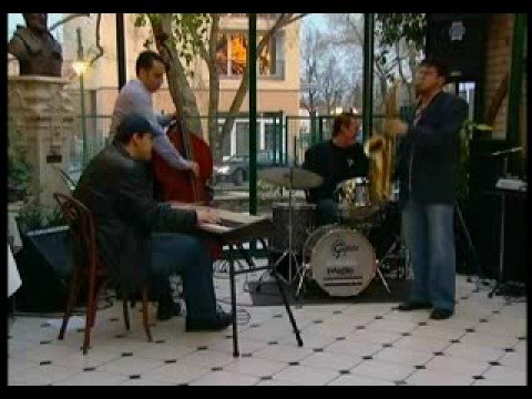 Bolla Quartet - Bye Bye Blackbird (PART 1)