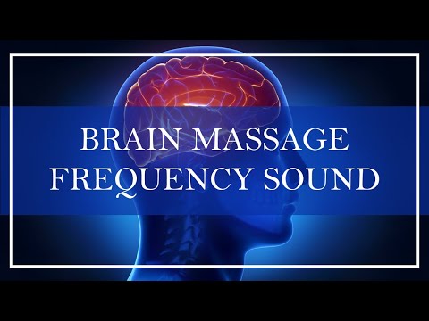 Powerful Brain Wave Massage Frequency Sound