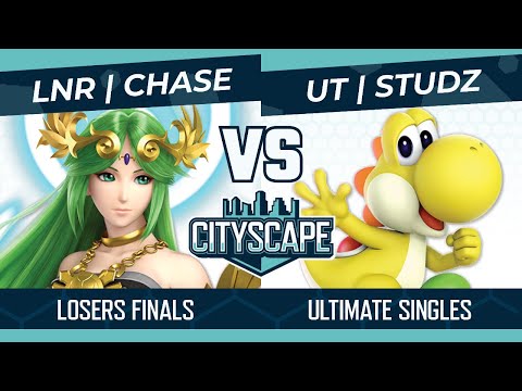 Cityscape 100: LNR | Chase (Palutena) vs UT | StudZ (Yoshi, Sora) Losers Finals