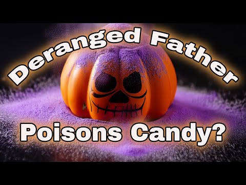 The Halloween Candy Murder: The Chilling Story of Ronald Clark O’Bryan: THE CANDYMAN