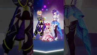 【3人で踊ってみた】「コンココンコンココンコンコン / 轟はじめ 」 #Shorts #コンココンコンココンコンコン #轟はじめ #dance