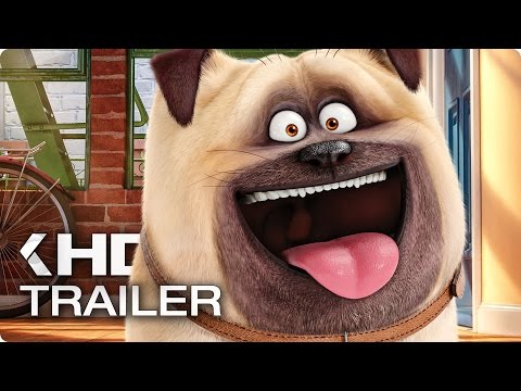 Trailer-Vorschau: Pets