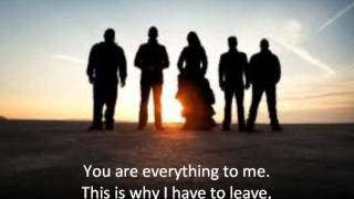 We Are The Fallen - Sleep Well, My Angel [Lyrics]