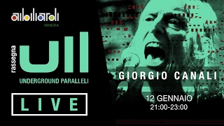 Giorgio Canali ai biliardi 12/01/2017