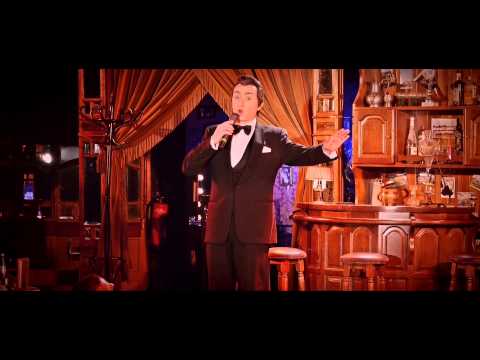 Heut' liegt was in der Luft