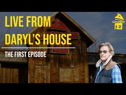 Daryl Hall, The Debut Episode - Everything Your Heart Desires