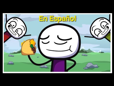 Raining Tacos En Español (Animacion)