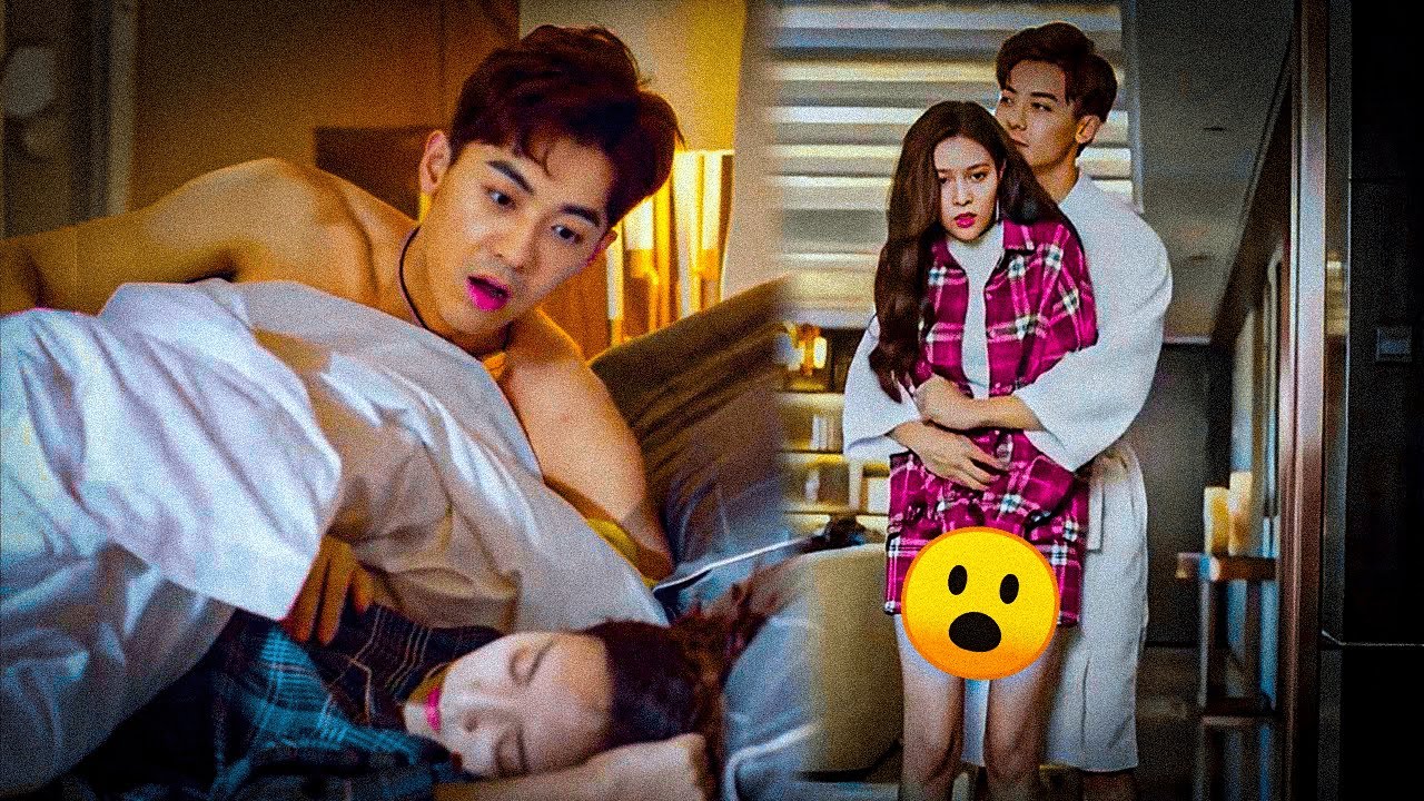 ELA SE APAIX0NA por seu CHEFE ARR0GANTE e eles acabam...