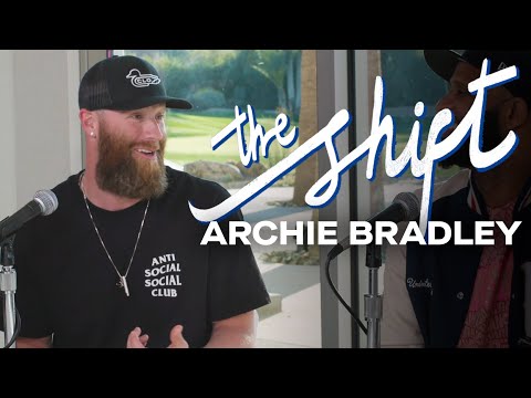 Why Archie Bradley Chose Baseball Over Football | The Shift on R2C2