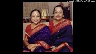 Bombay Sisters Sri Indrakshi Stothram