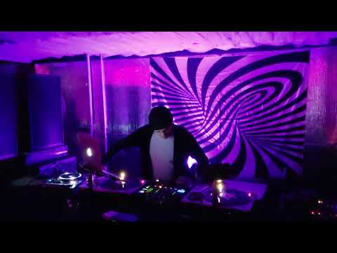 Ltj Bukem at the Marble Bar Detroit