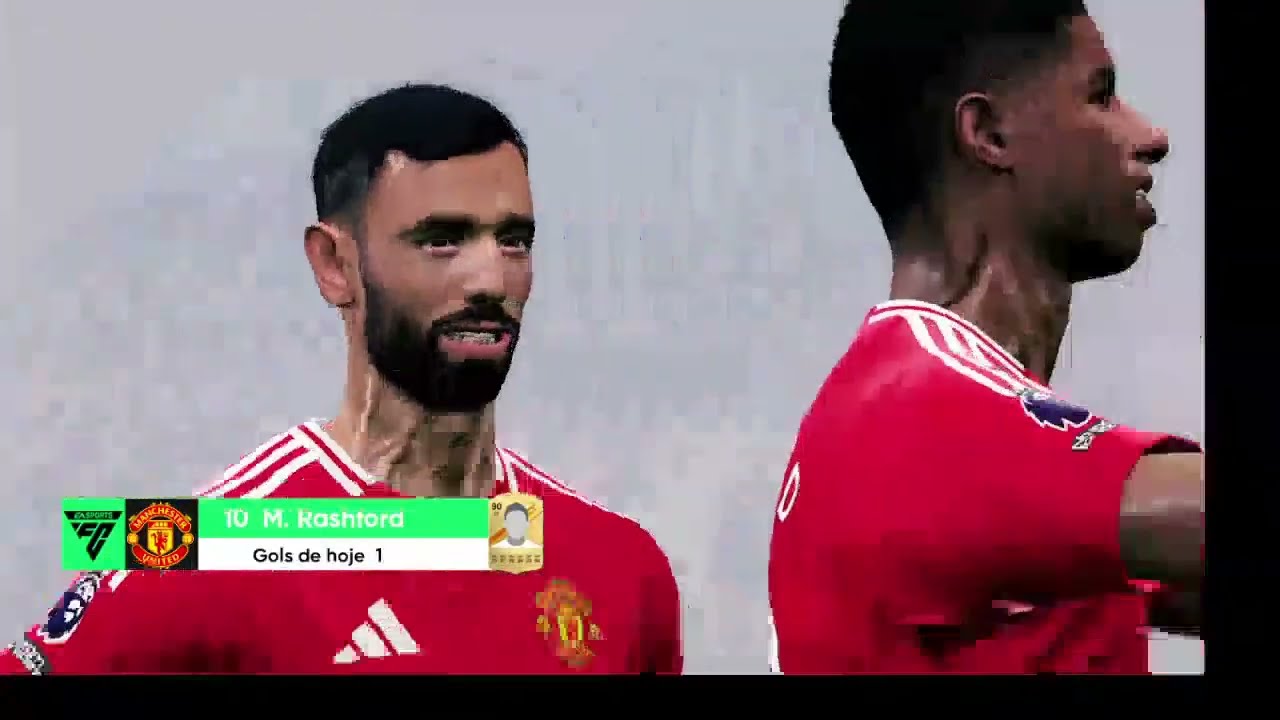 MANCHESTER CITY X MANCHESTER UNITED /VIVO COM IMAGEMS l JOGO DE HOJE GAMEPLAY PES 2017 PC