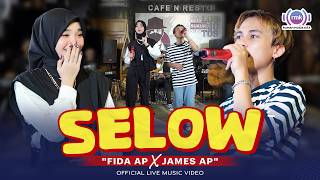 Download lagu SELOW - Fida AP X James AP mp3