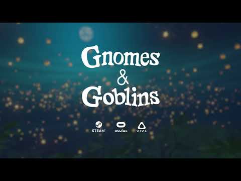 Gnomes & Goblins Official Trailer - Created by Jon Favreau and Directed by Jake Rowell thumbnail