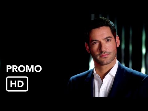 Lucifer Season 2 (Teaser 'Happy Lucifer')