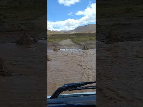 mina pirquita #jujuy llegando #minapirquitas