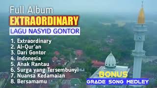 Download lagu Full Album Extraordiary lagu Nasyid Gontor mp3