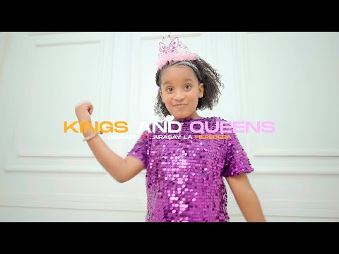 Redimi2 ❌ Arasay La Heredera - Kings And Queens (Video Oficial)