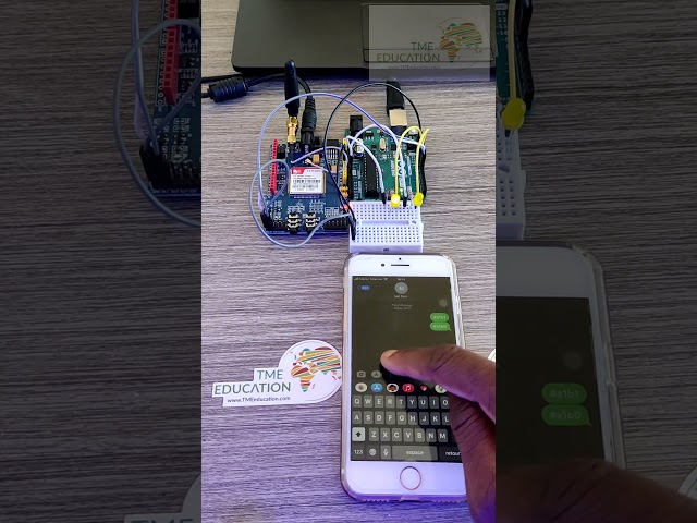 Vídeo relacionado con SIM900 GPRS/gsm Shield Development Board Quad-Band Module with Antenna | SIM900 GPRS/gsm Shield Development Board Módulo de Cuatro Bandas con Antena