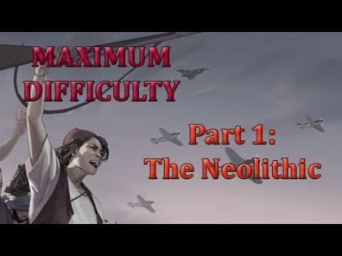 How to win Humankind on Maximum difficulty, part 1: The Neolithic era