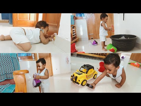 Funny Babies Playing Slide Fails - Cute Baby Videos #cute #baby #cutebaby #papa #play